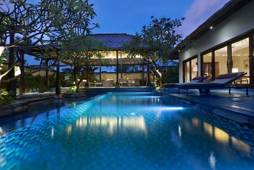Hotel Keluarga di Bali